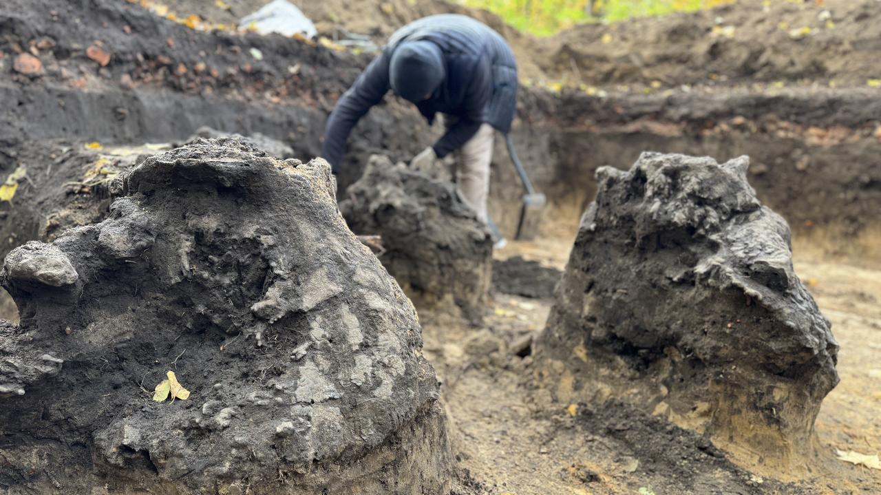Starożytni hutnicy z Mazowsza. Produkowali żelazo nie tylko na własne potrzeby