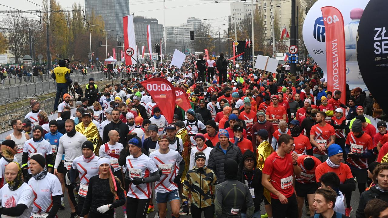 W piątek pierwsze utrudnienia w związku z obchodami Święta Niepodległości