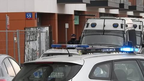 Policja wyjaśnia okoliczności zabójstwa we Włochach