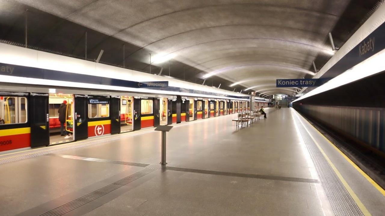 Jak często psuje się metro?