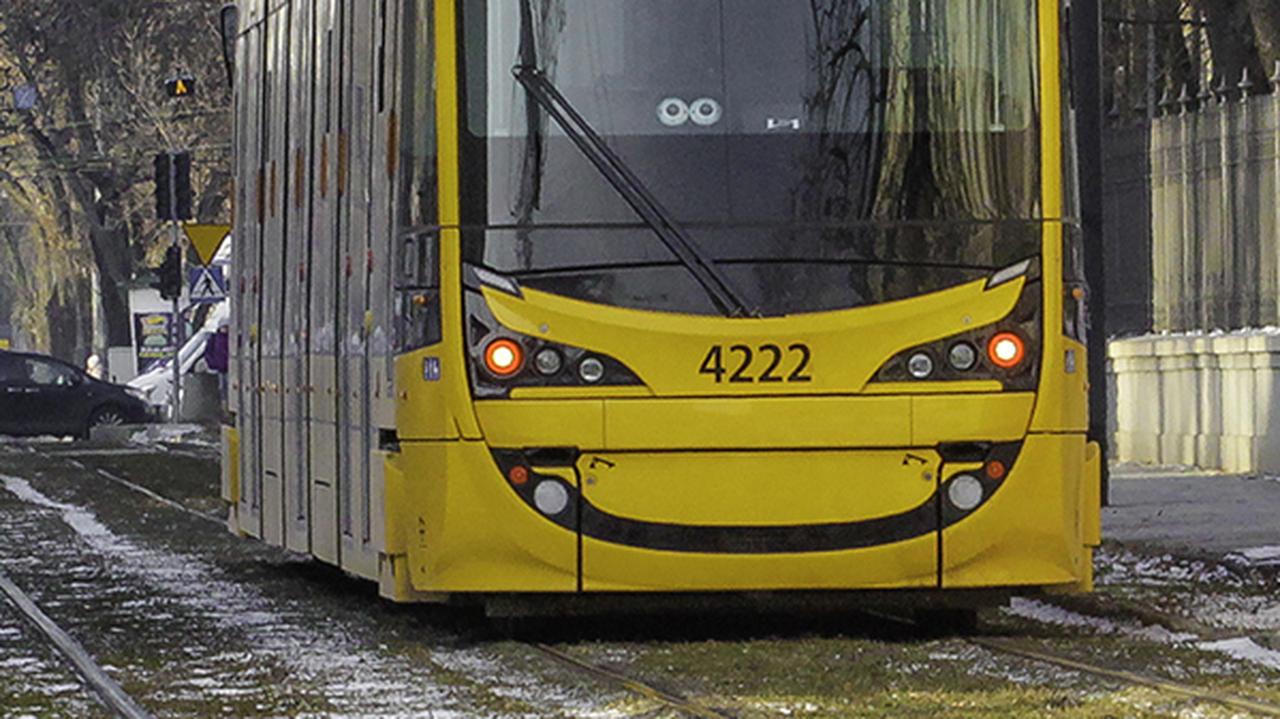 Zderzenie dwóch tramwajów, sześć osób potrzebowało pomocy