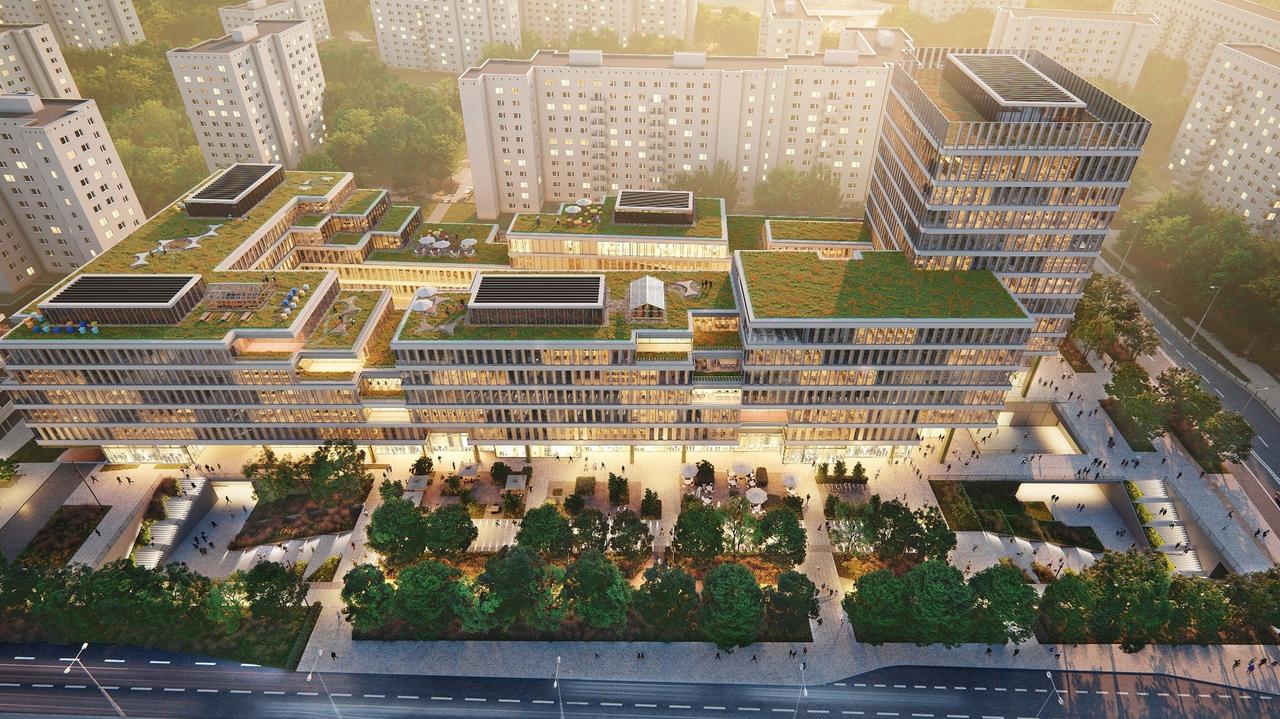 Lokalne centrum handlowe do rozbiórki. Co powstanie w zamian?