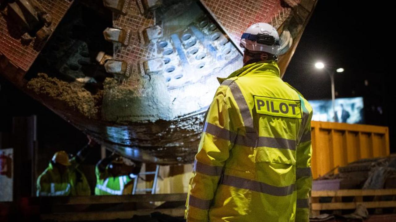 Dwa i pół kilometra kolektora, trzy lata budowy. Umowa na inwestycję pod Wisłostradą podpisana