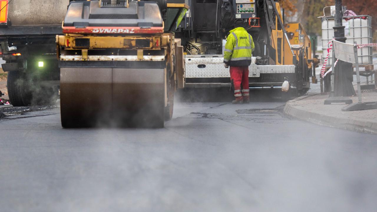 Zamkną ulice, kierowcy pojadą objazdami. Ruszają prace w trzech dzielnicach
