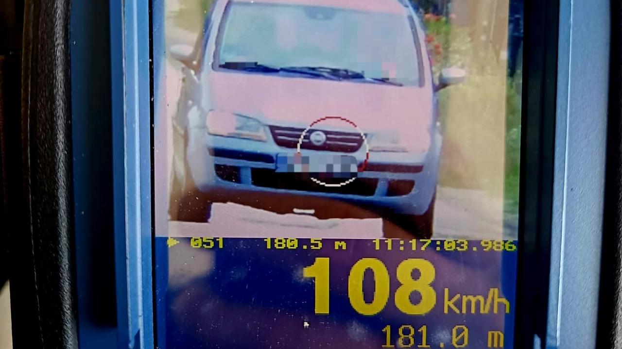 Nie wyciągnął wniosków ze swojego zachowania, pożegnał się z prawem jazdy