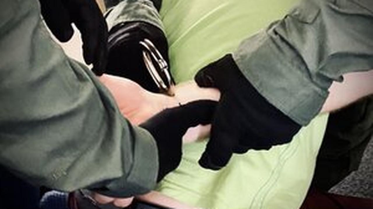 Pijana kobieta wszczęła awanturę na lotnisku
