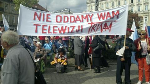 Manifestacja "Obudź się Polsko"