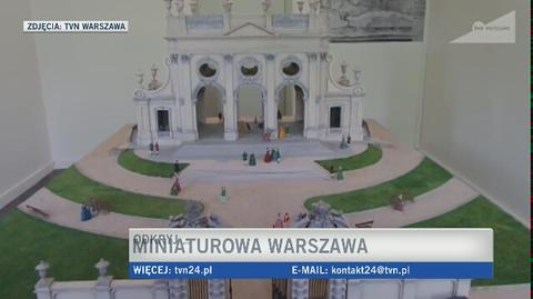 Dr Krzysztof Jaszczyński opowiada o Parku Miniatur