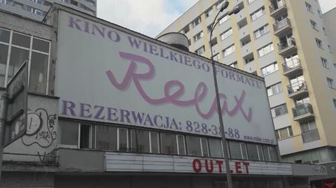 Budynek kina „Relax” w rejestrze zabytków