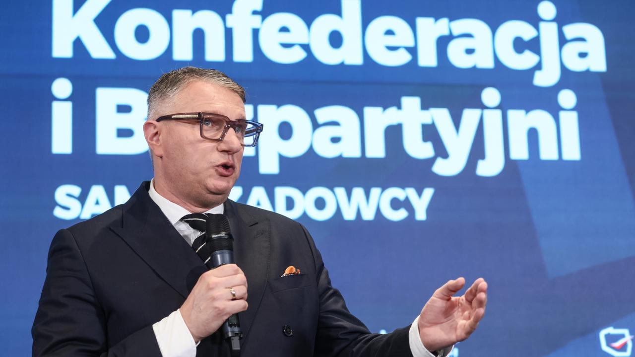 Wipler: nie wejdziemy w koalicję z nikim, kto nam nie da premiera