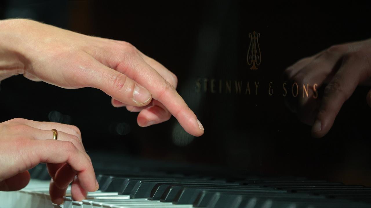 Pierwsi polscy pianiści już wystąpili. "Każdy z nas jest tu na swojej drodze"