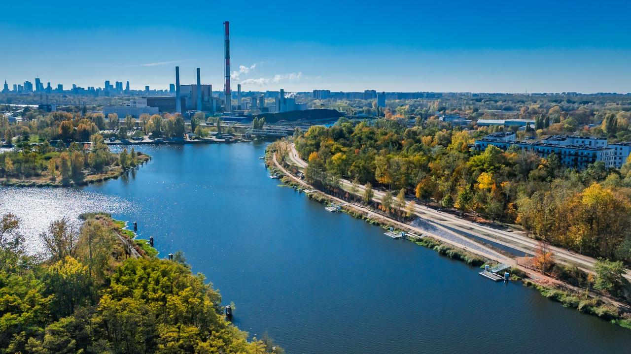 Darmowe atrakcje w nowym parku. To wyjątkowe miejsce