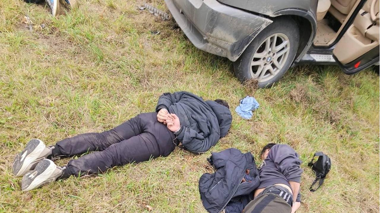 Uciekał trasą S8, szutrową drogą i przez pole. Udaremniona próba przemytu migrantów