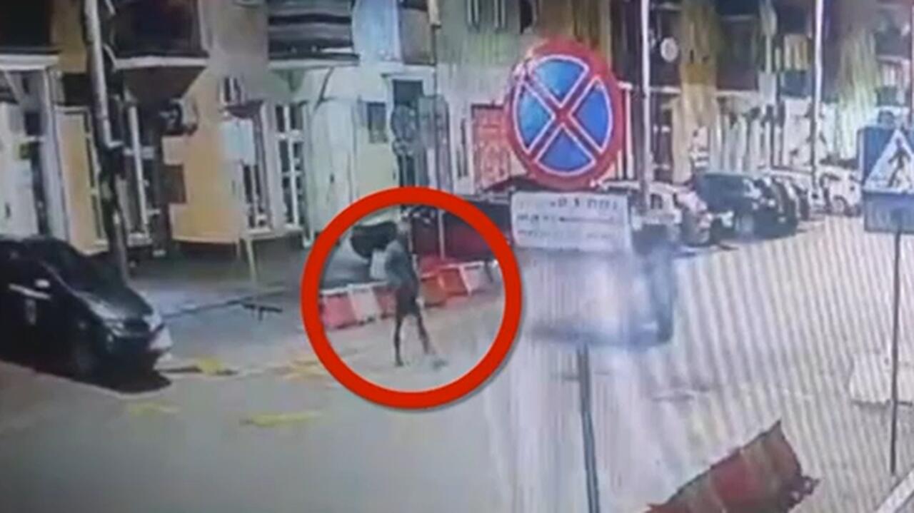 Przejechał po pieszym i uciekł. Policja zatrzymała 80-latka