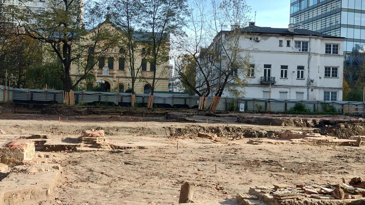 Odkopali pozostałości fabryki czekolady. "Znalezisko jest niezwykłe"