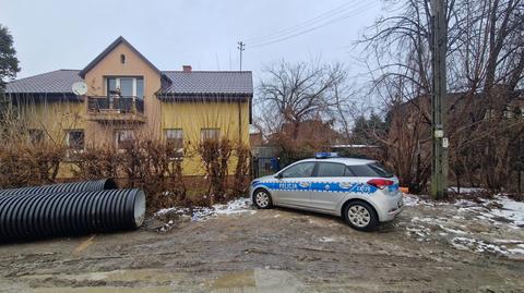 W Piastowie znaleziono ciała dwóch mężczyzn