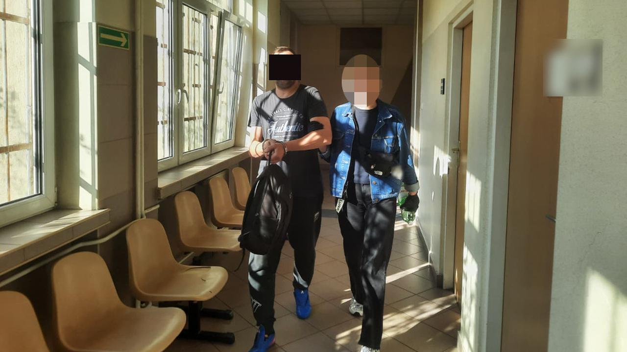 Groził byłemu pracodawcy spaleniem i żądał pieniędzy