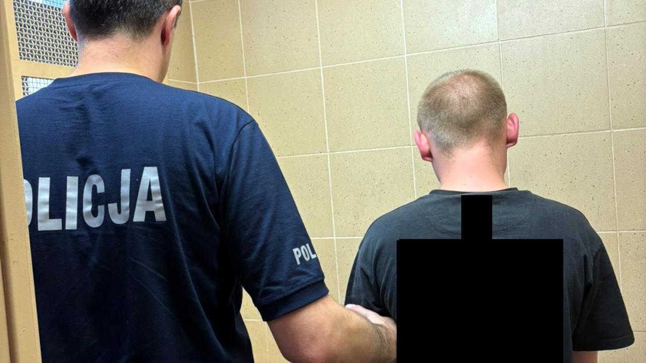 Zarzuty i dozór dla dwóch mężczyzn podejrzanych o pobicie nastolatka