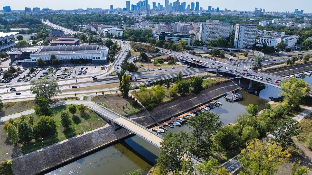 Warszawa ma nowy most