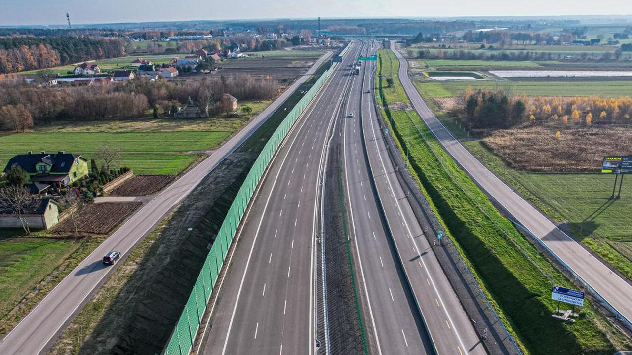 Drogowcy "mobilizują wykonawców". Kolejny odcinek S7 jeszcze w tym roku?