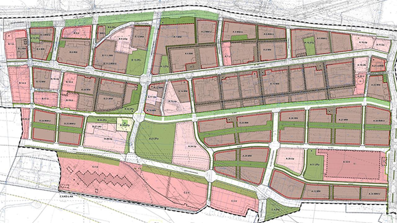 Liczba mieszkańców tego osiedla zwiększy się dwukrotnie