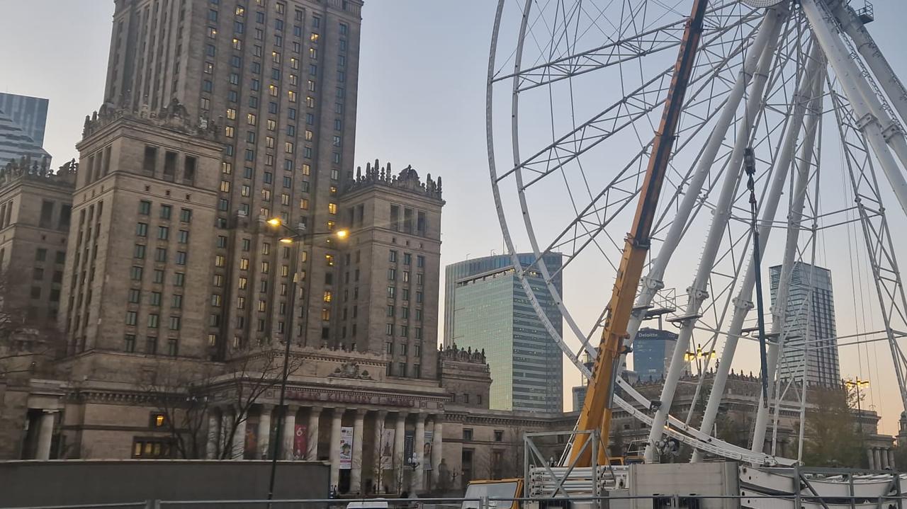 Startuje świąteczny jarmark. Specjalne środki ostrożności