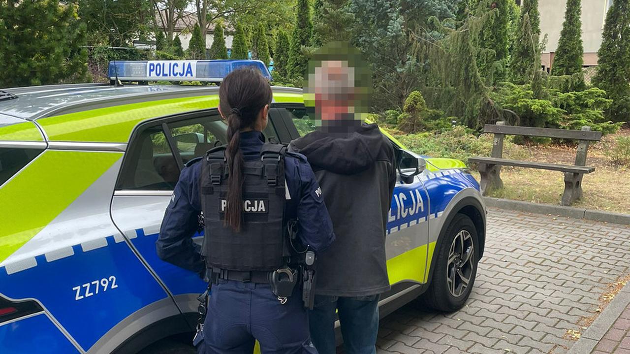 Prowadził auto po pijanemu, trafił za kratki