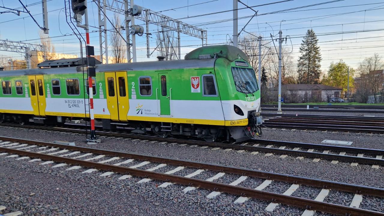 Modernizacja przystanku. Przez kilka dni pociągi będą go omijać