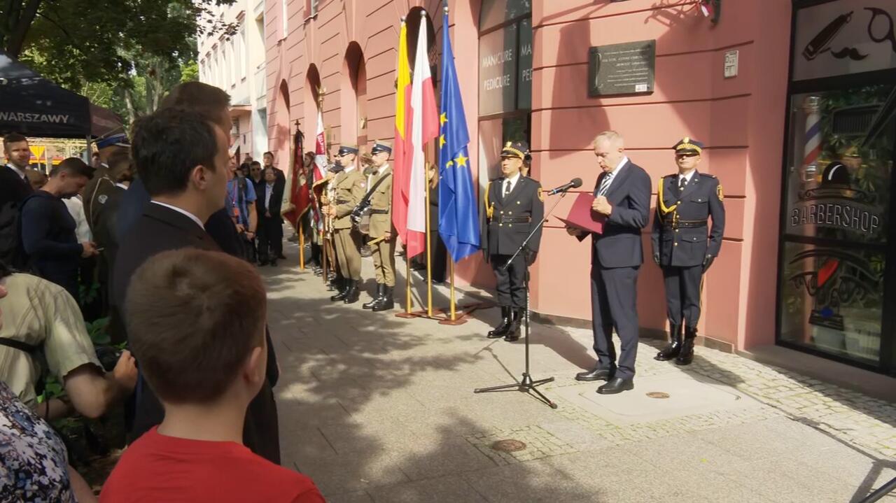 "Powstanie Warszawskie było głosem narodu wołającego o wolność"