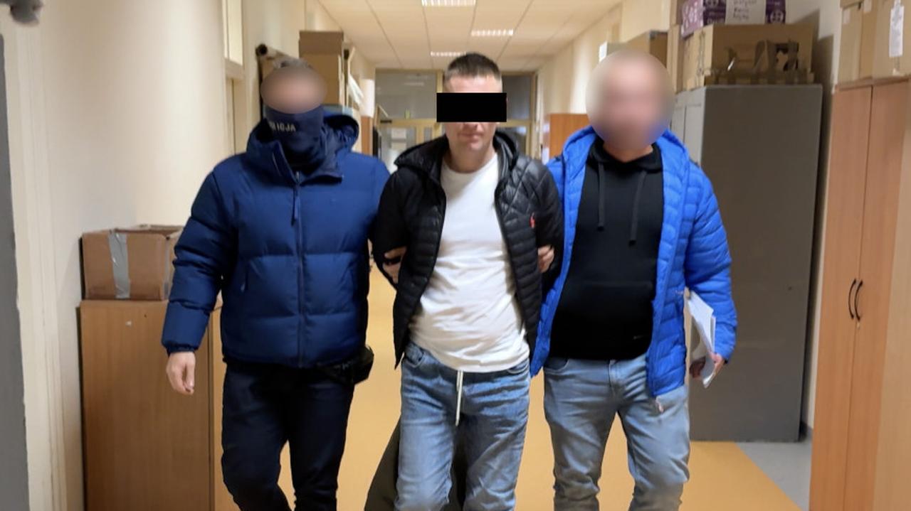 Zatrzymania za handel narkotykami. 20 osób usłyszało zarzuty