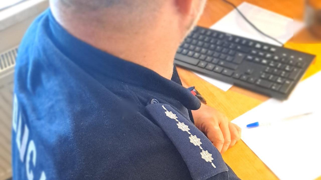 Policyjny pościg za 18-latkiem. Jechał pijany i bez uprawnień