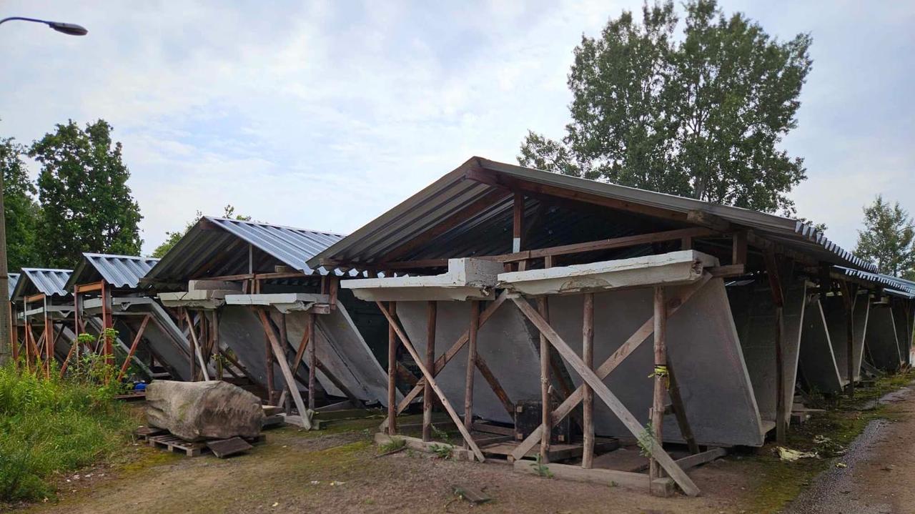 Radny o pawilonie Emilia: byłby idealnym solatorium. Ale miasto wciąż "wybiera partnera", który go odbuduje