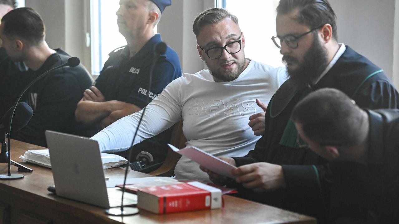 Wściekły Żak opuścił salę rozpraw. Jego koledzy będą mogli wyjść na wolność
