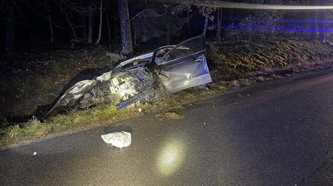 Prokuratura o tragicznym wypadku w miejscowości Mącice