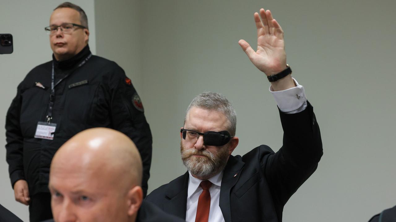 Europoseł z siedmioma zarzutami. Rusza proces Grzegorz Brauna