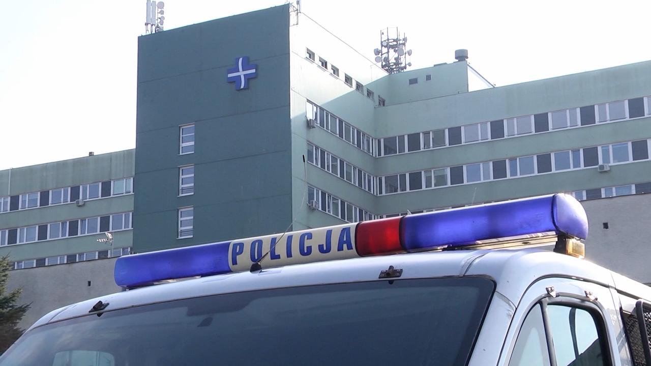 radomo.  Niño de tres años hospitalizado en estado crítico