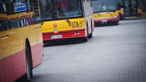 "Mamy coraz więcej pasażerów w autobusach i tramwajach" 