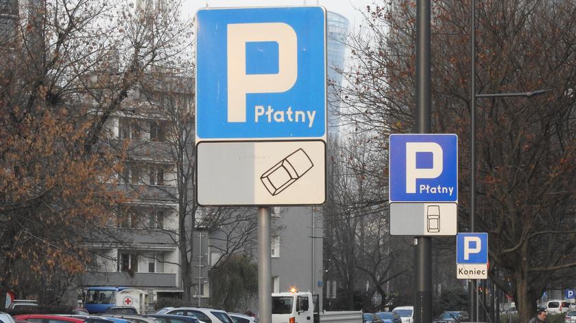 Strefa płatnego parkowania na Szczęśliwickiej 