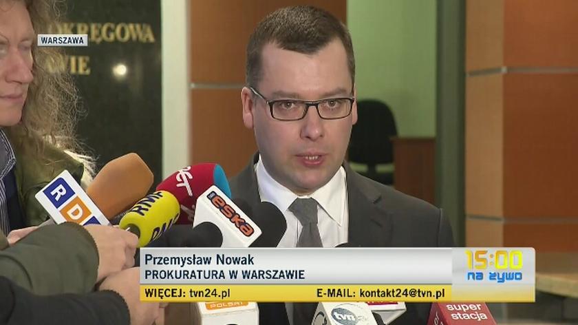 Przemysław Nowak o poszukiwaniach Kajetana Poznańskiego