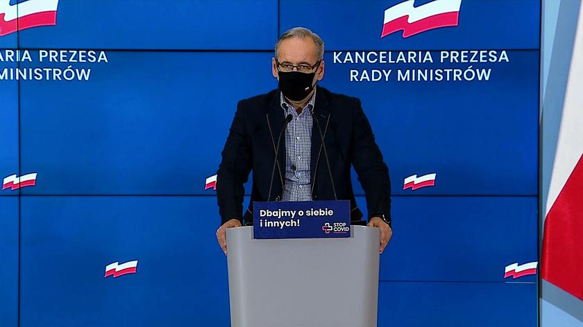 W Warszawie jest kilka ofert na drugi szpital tymczasowy