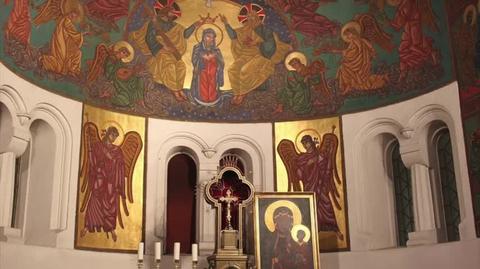 Malowidła w kościele przy placu Narutowicza zostaną odnowione