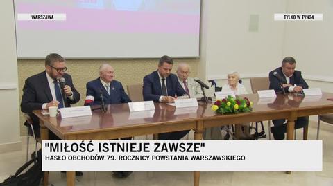 Jan Ołdakowski o programie obchodów rocznicy powstania