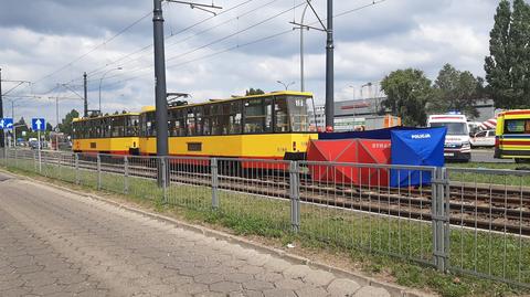 Na ławie oskarżonych usiądzie motorniczy tramwaju, którego drzwi przytrzasnęły 4-latka