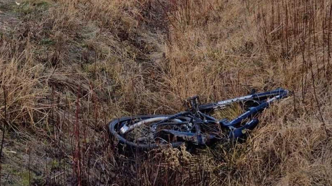 Śmiertelnie potrącił rowerzystę i odjechał