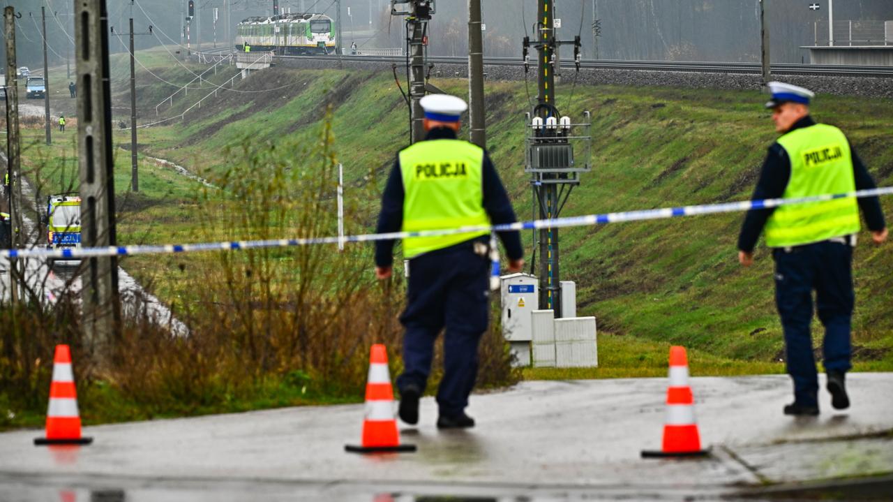 Ukraińskie media: podejrzany o akty dywersji w Polsce pracował wcześniej dla GRU 