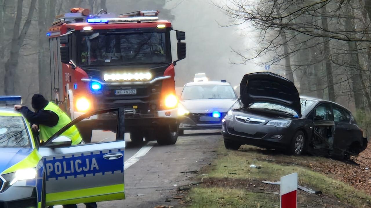 Był poszukiwany listem gończym. Usłyszał zarzuty spowodowania śmiertelnego wypadku