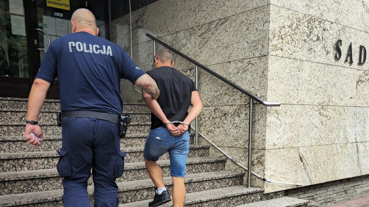 Rok więzienia za złamanie dożywotniego zakazu prowadzenia aut