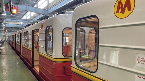 Pociągi z serii 81 trafią do Kijowa