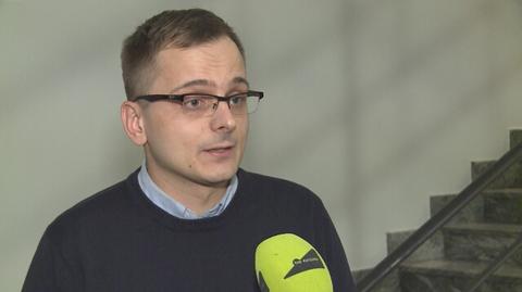 Mówi radny niezależny Marcin Korowaj