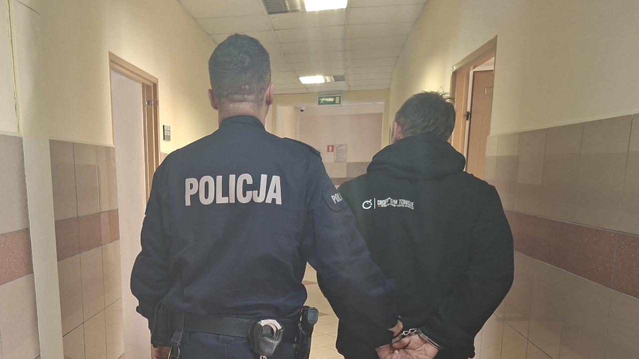 "Chciał, żeby koleżanka poczuła się radośniej", dosypał jej coś do lemoniady